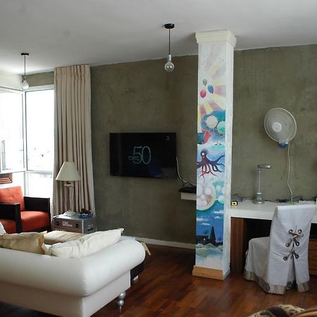 Loft In Tlv Daire Tel Aviv Dış mekan fotoğraf