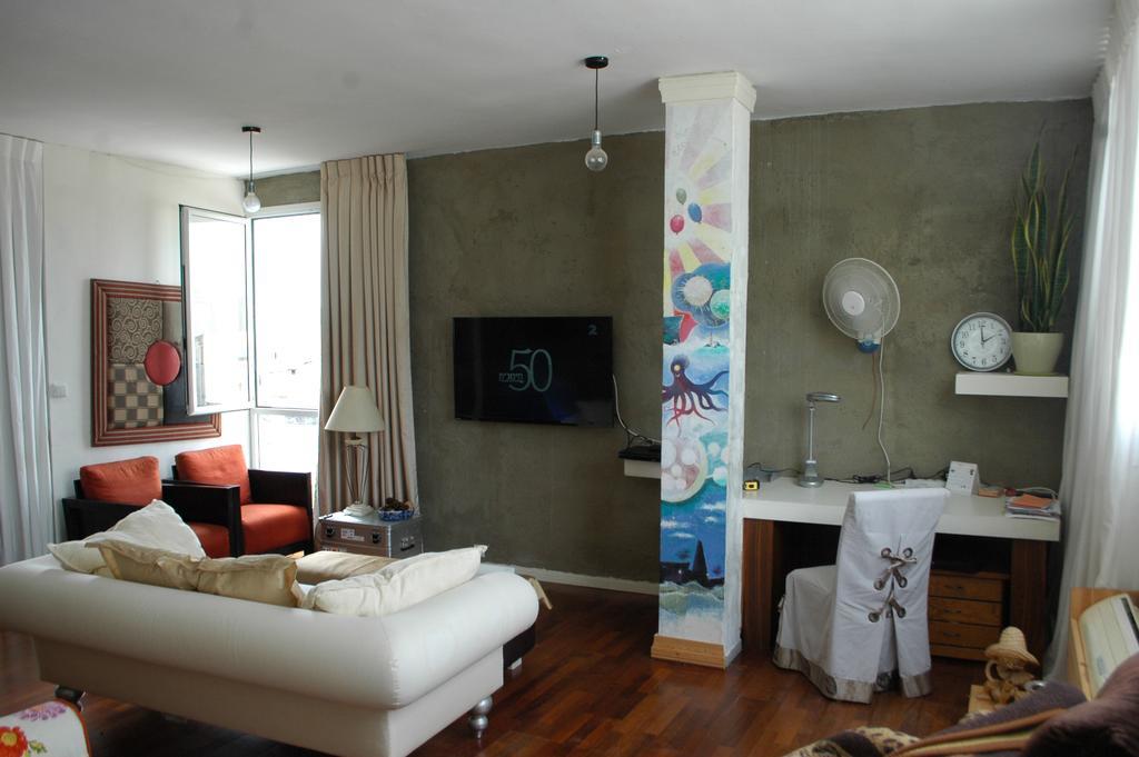Loft In Tlv Daire Tel Aviv Dış mekan fotoğraf