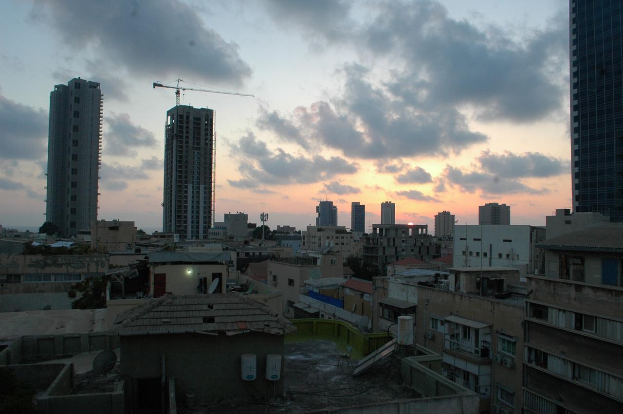 Loft In Tlv Daire Tel Aviv Dış mekan fotoğraf