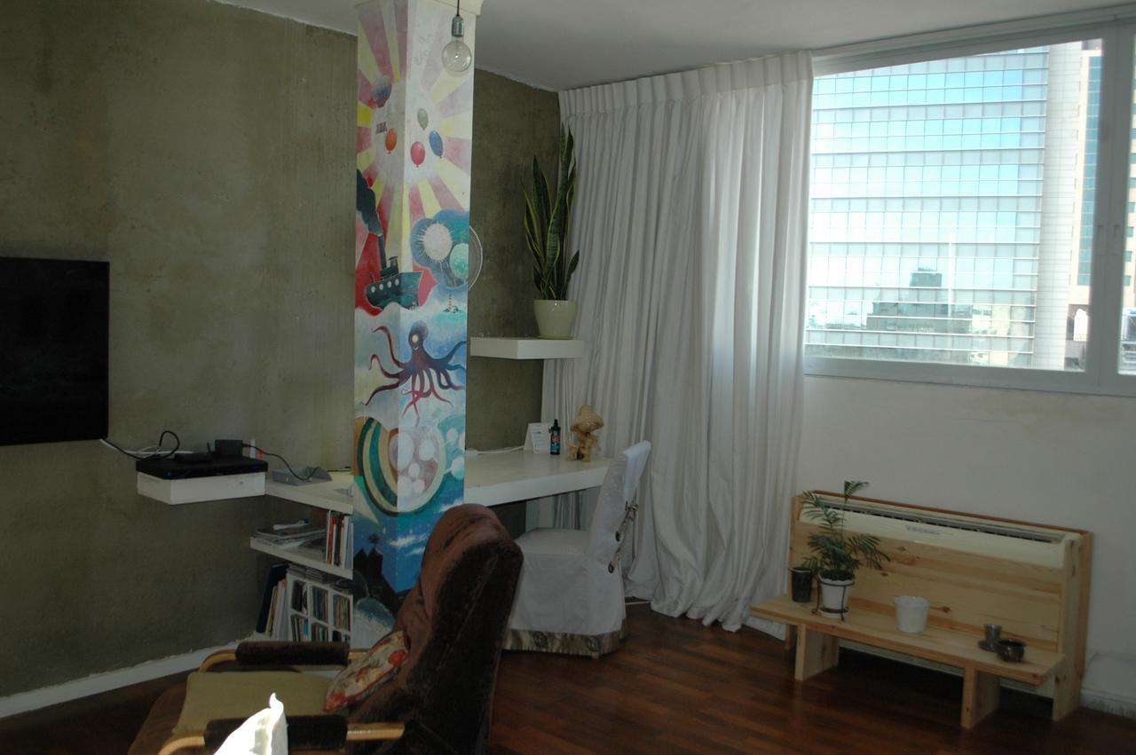 Loft In Tlv Daire Tel Aviv Dış mekan fotoğraf