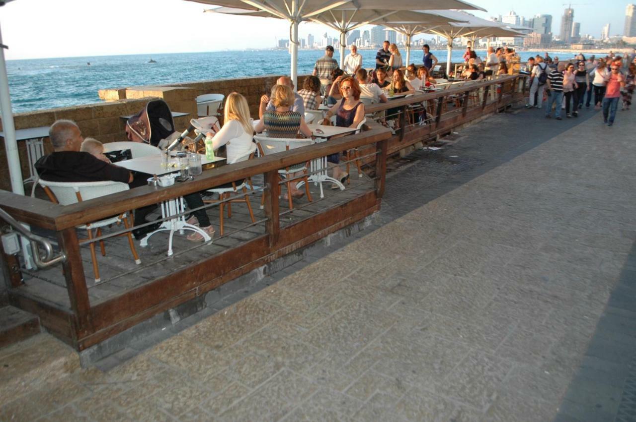 Loft In Tlv Daire Tel Aviv Dış mekan fotoğraf